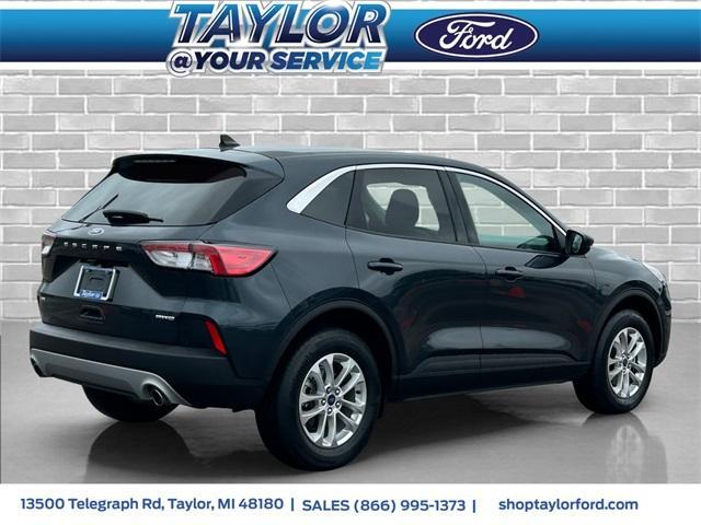 used 2022 Ford Escape car, priced at $23,498