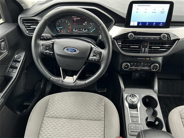 used 2022 Ford Escape car, priced at $23,498