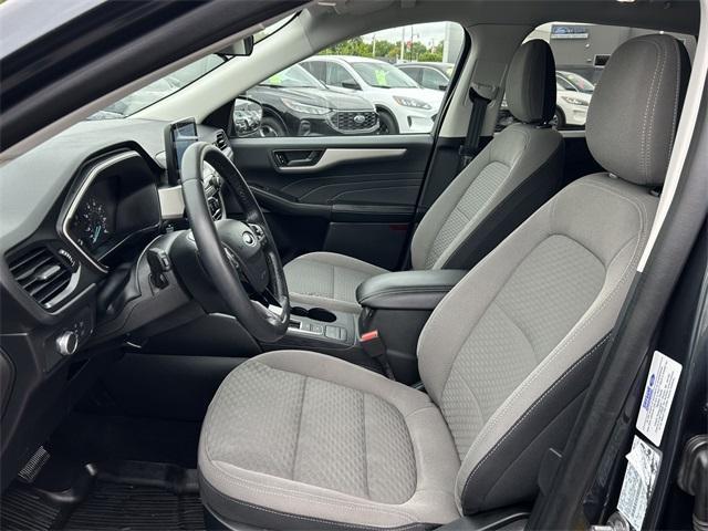 used 2022 Ford Escape car, priced at $23,498