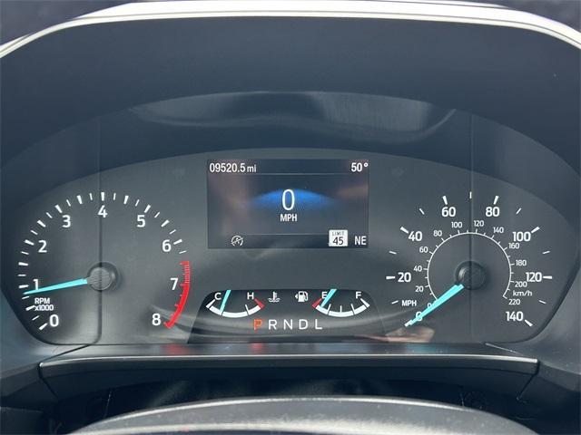 used 2022 Ford Escape car, priced at $23,498