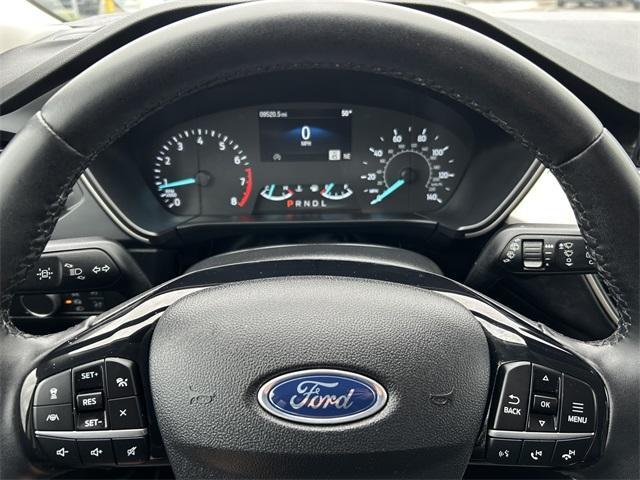 used 2022 Ford Escape car, priced at $23,498