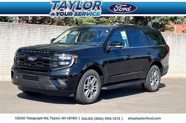 new 2025 Ford Expedition car