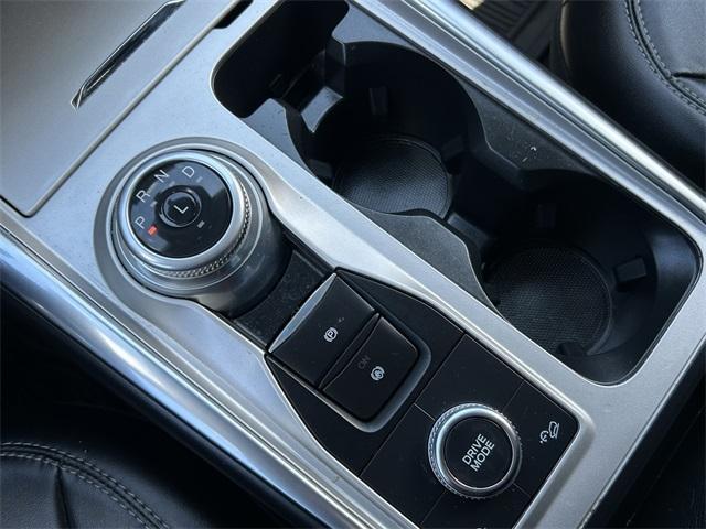 used 2022 Ford Explorer car, priced at $30,669