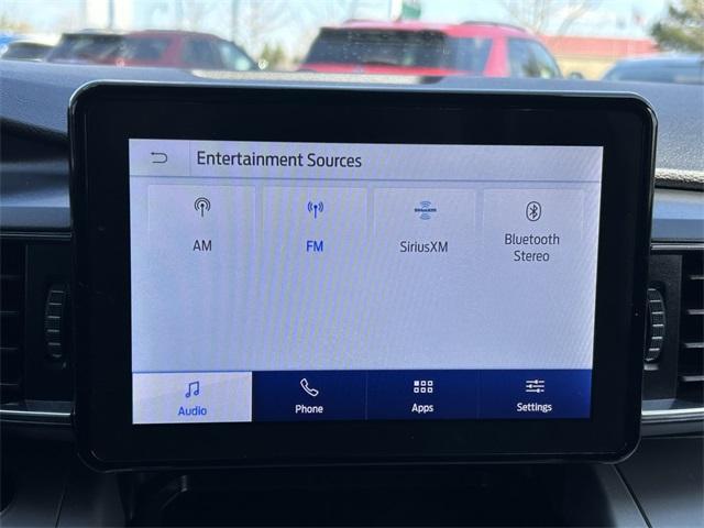 used 2022 Ford Explorer car, priced at $30,669