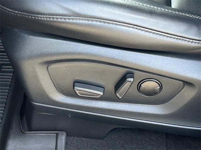 used 2022 Ford Explorer car, priced at $30,669