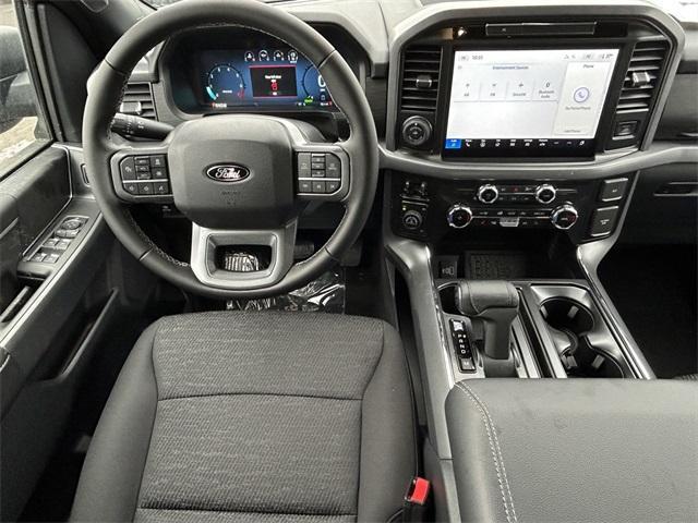 new 2025 Ford F-150 car