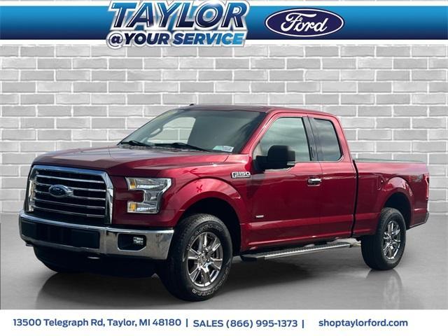 used 2015 Ford F-150 car, priced at $19,998