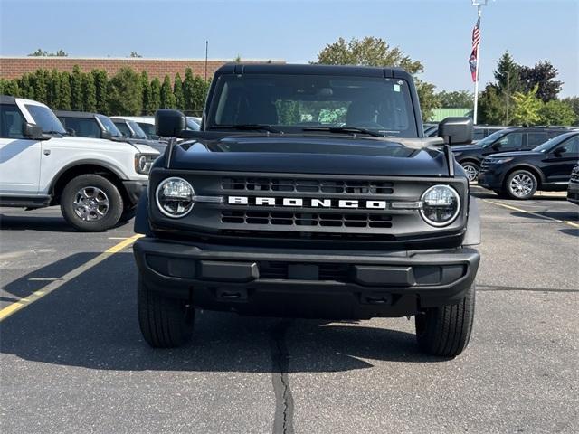 new 2025 Ford Bronco car