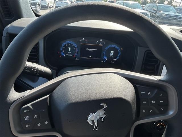 new 2025 Ford Bronco car