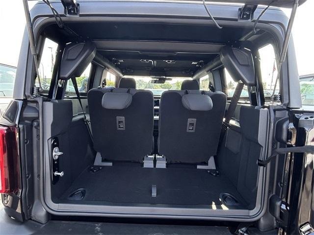 new 2025 Ford Bronco car