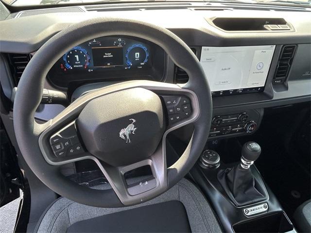 new 2025 Ford Bronco car