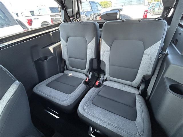 new 2025 Ford Bronco car
