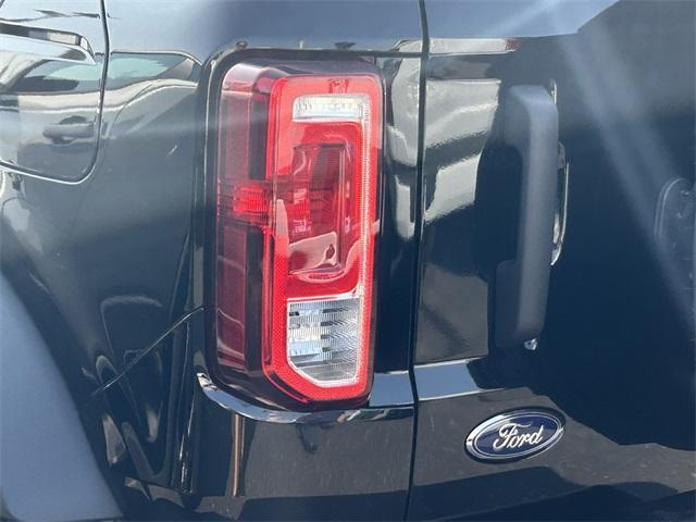 new 2025 Ford Bronco car