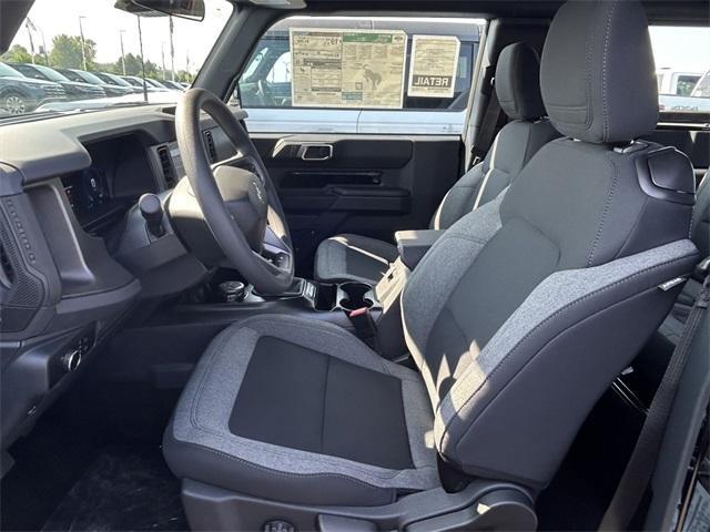 new 2025 Ford Bronco car