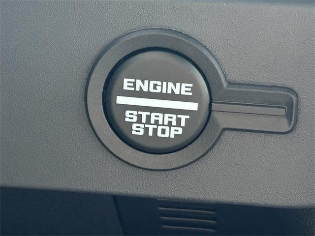 new 2025 Ford Bronco car