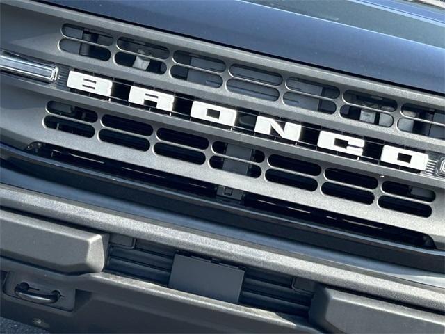 new 2025 Ford Bronco car