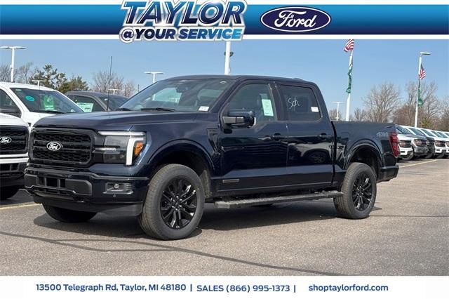 new 2025 Ford F-150 car