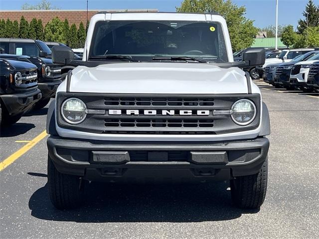 new 2025 Ford Bronco car