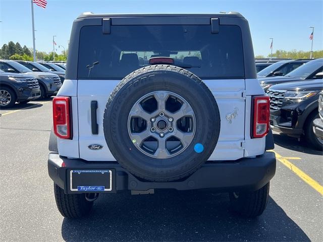new 2025 Ford Bronco car