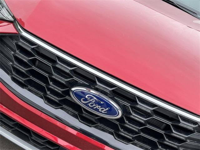 new 2024 Ford Escape car, priced at $34,139