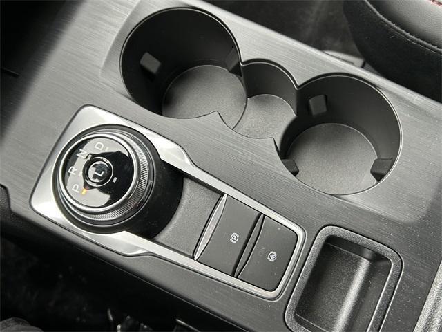 new 2025 Ford Escape car