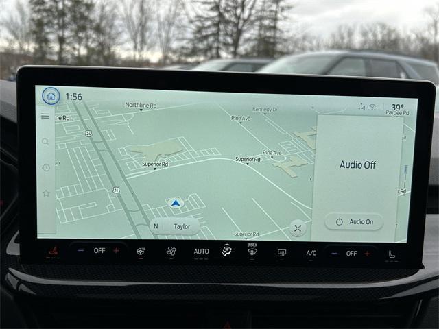 new 2025 Ford Escape car