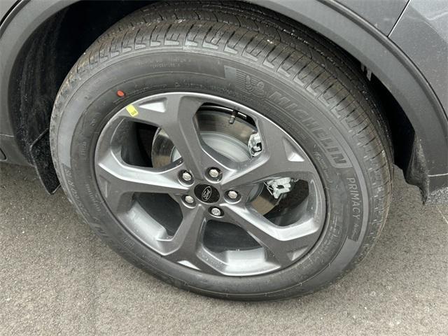 new 2025 Ford Escape car