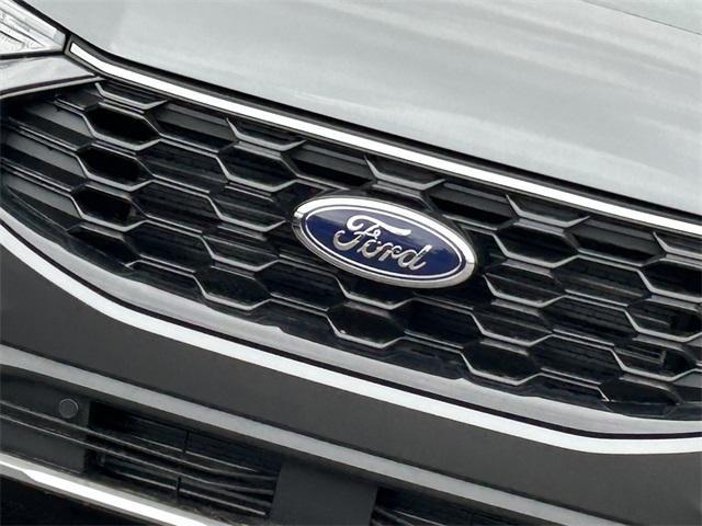 new 2025 Ford Escape car