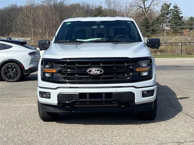 new 2025 Ford F-150 car