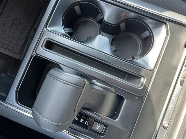 new 2025 Ford F-150 car