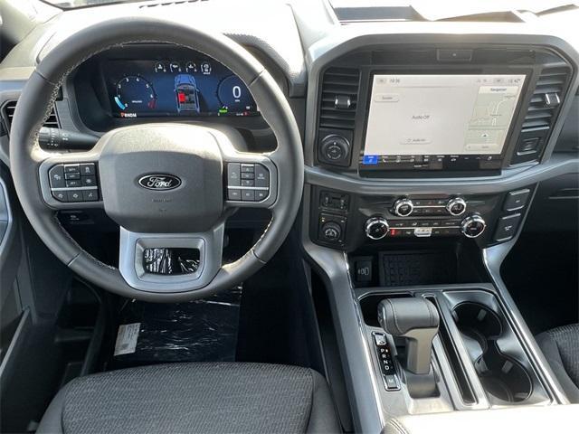 new 2025 Ford F-150 car