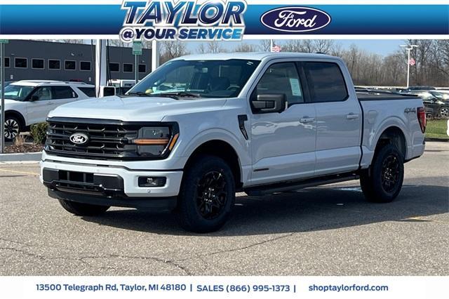 new 2025 Ford F-150 car