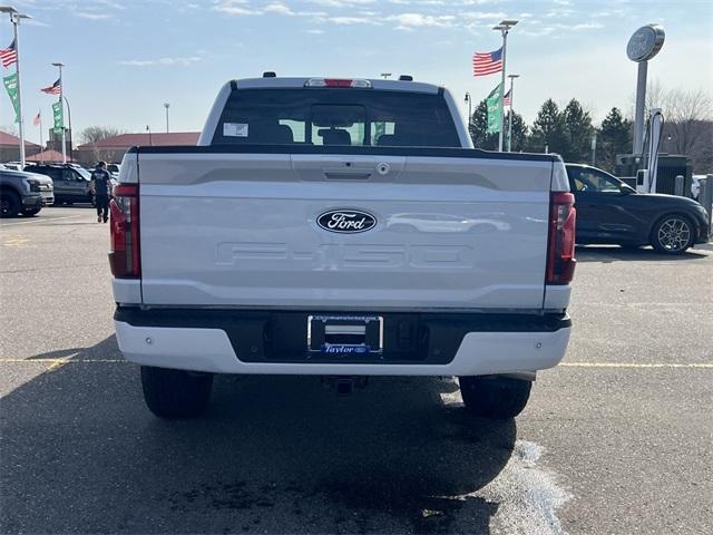 new 2025 Ford F-150 car