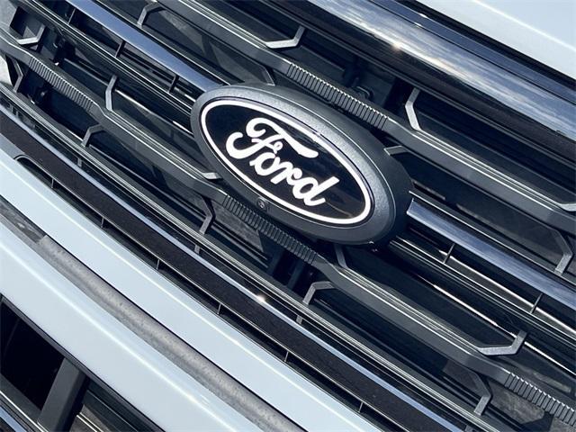 new 2025 Ford F-150 car