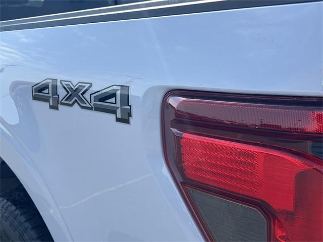 new 2025 Ford F-150 car