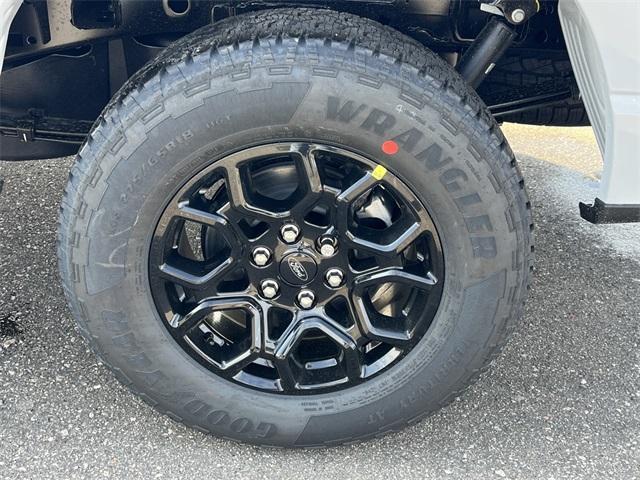 new 2025 Ford F-150 car