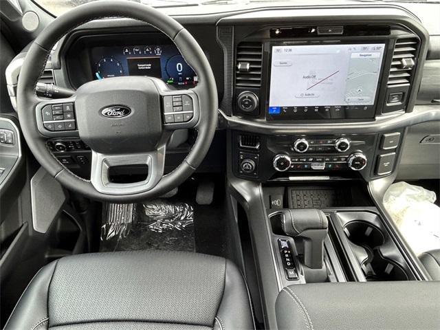 new 2025 Ford F-150 car