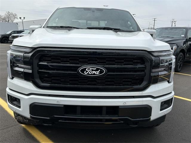 new 2025 Ford F-150 car