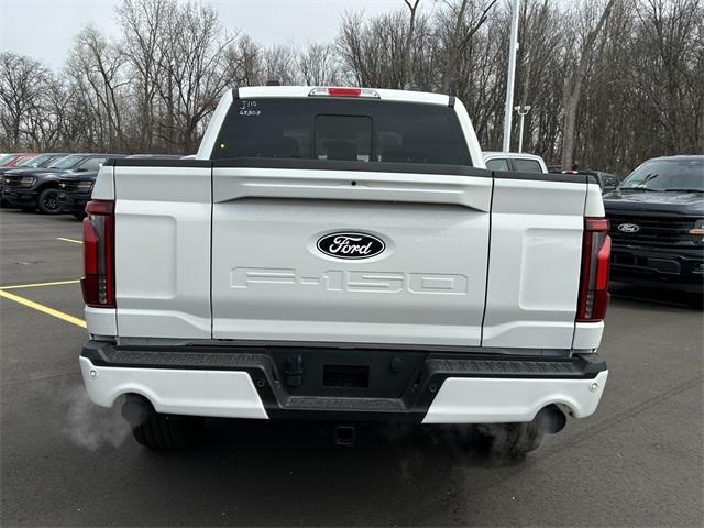 new 2025 Ford F-150 car