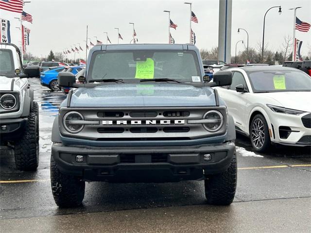 new 2023 Ford Bronco car, priced at $51,031