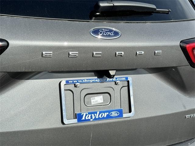 new 2024 Ford Escape car, priced at $33,695