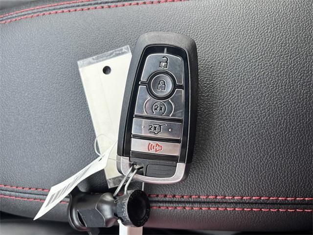 new 2025 Ford Escape car