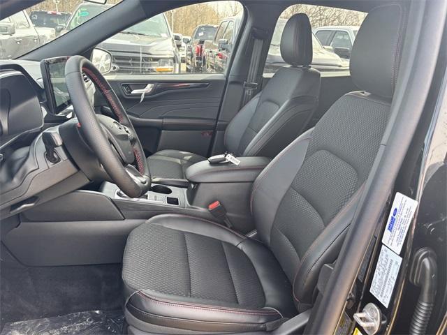 new 2025 Ford Escape car