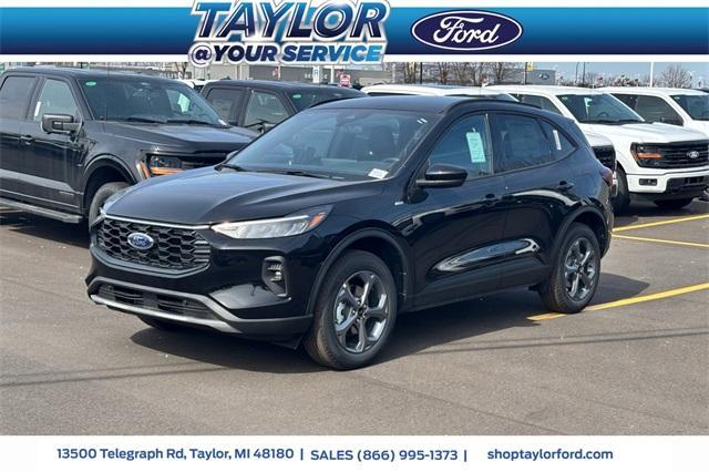 new 2025 Ford Escape car