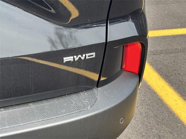 new 2025 Ford Escape car