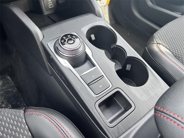 new 2025 Ford Escape car