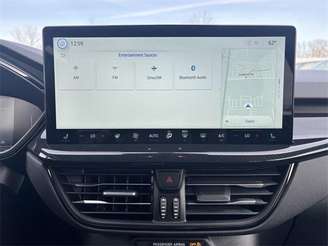new 2025 Ford Escape car