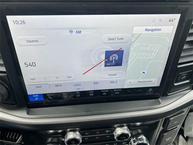 new 2025 Ford F-150 car