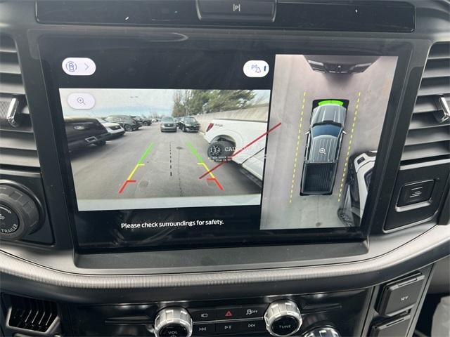 new 2025 Ford F-150 car