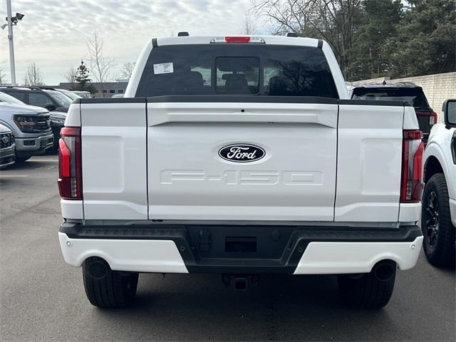 new 2025 Ford F-150 car